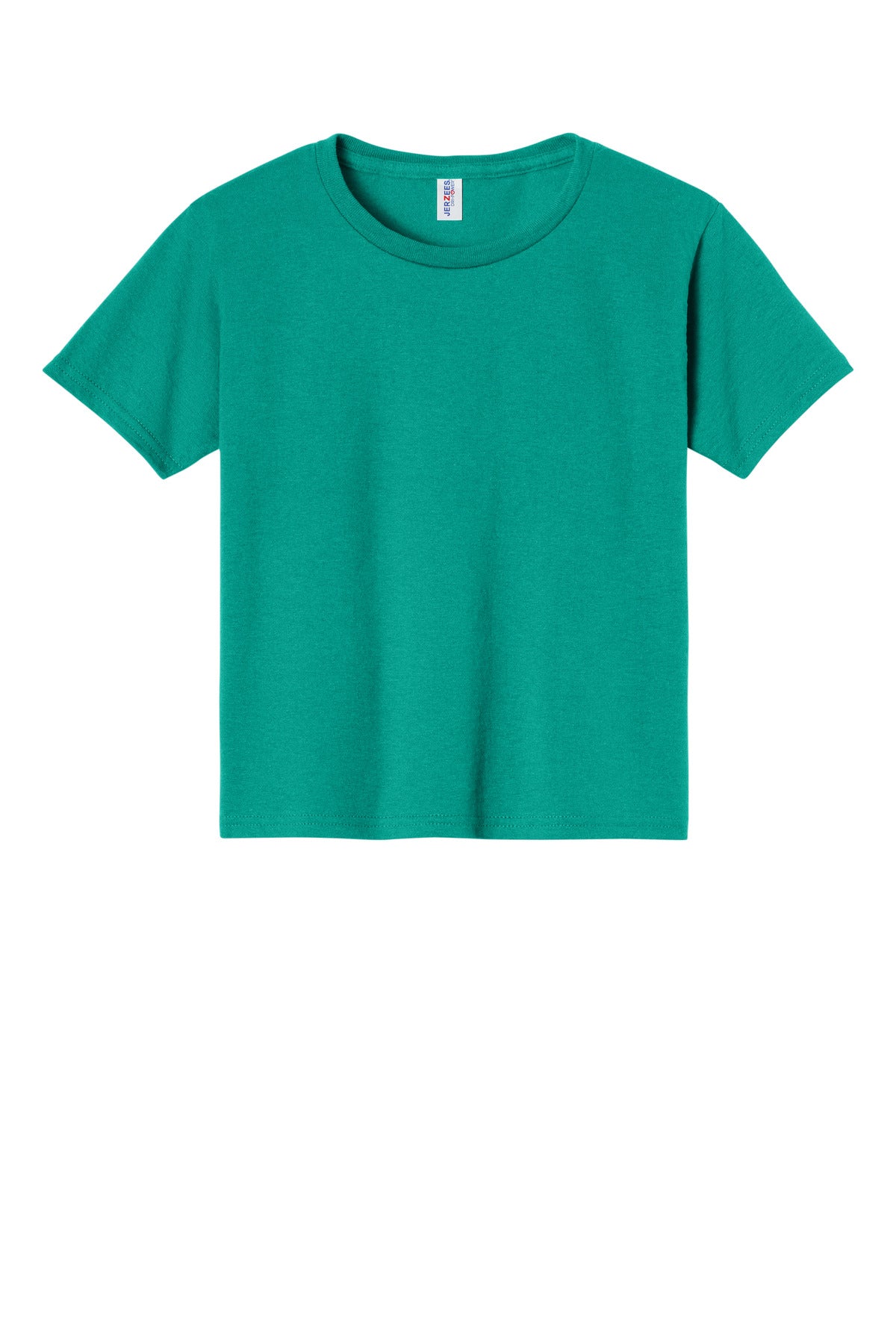 Jerzees - Youth Dri-Power 50/50 Cotton/Poly T-Shirt.  29B