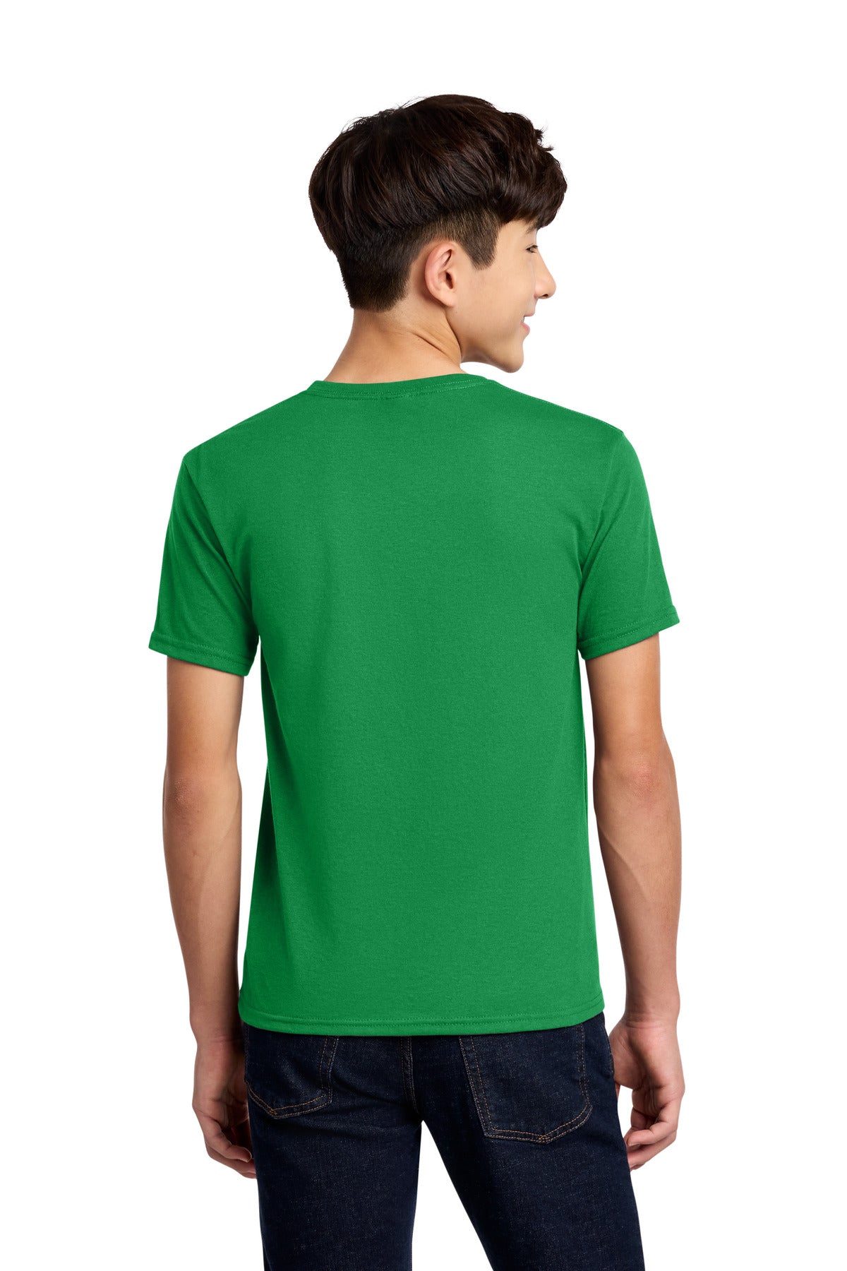 Jerzees - Youth Dri-Power 50/50 Cotton/Poly T-Shirt.  29B
