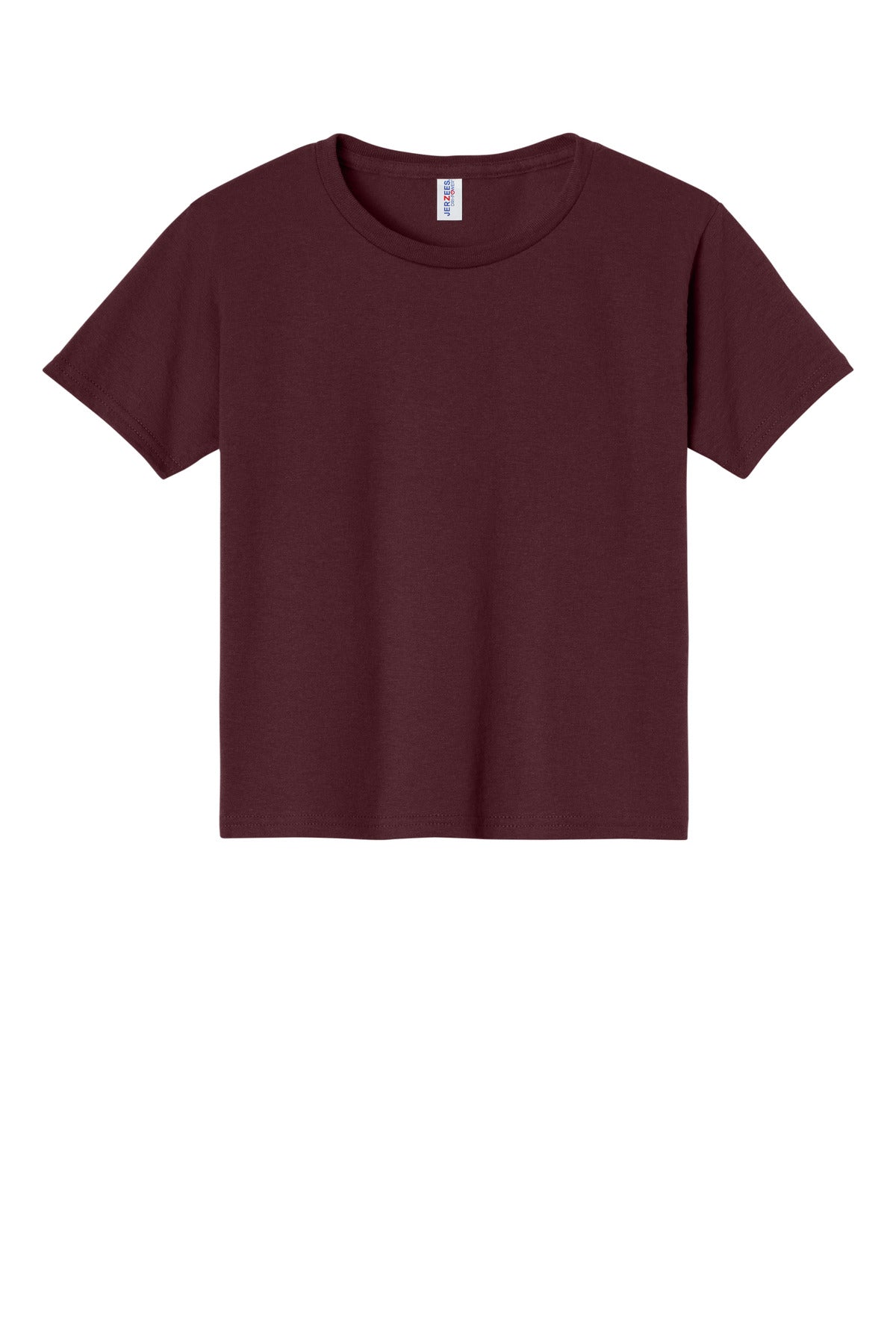 Jerzees - Youth Dri-Power 50/50 Cotton/Poly T-Shirt.  29B