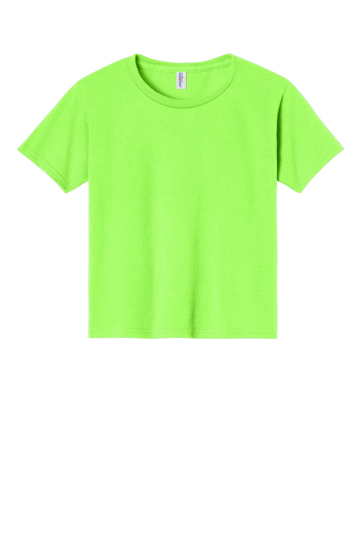 Jerzees - Youth Dri-Power 50/50 Cotton/Poly T-Shirt.  29B