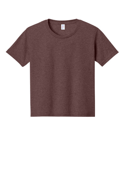 Jerzees - Youth Dri-Power 50/50 Cotton/Poly T-Shirt.  29B