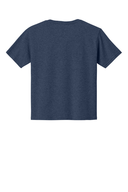 Jerzees - Youth Dri-Power 50/50 Cotton/Poly T-Shirt.  29B