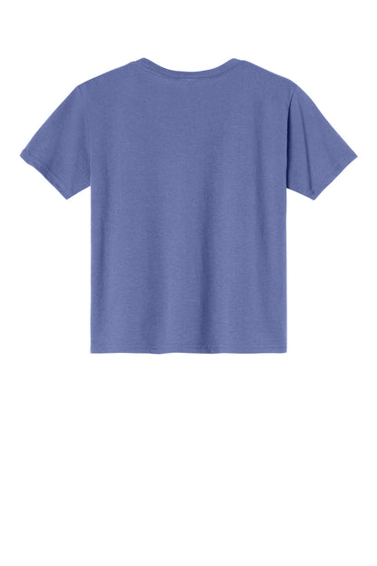 Jerzees - Youth Dri-Power 50/50 Cotton/Poly T-Shirt.  29B