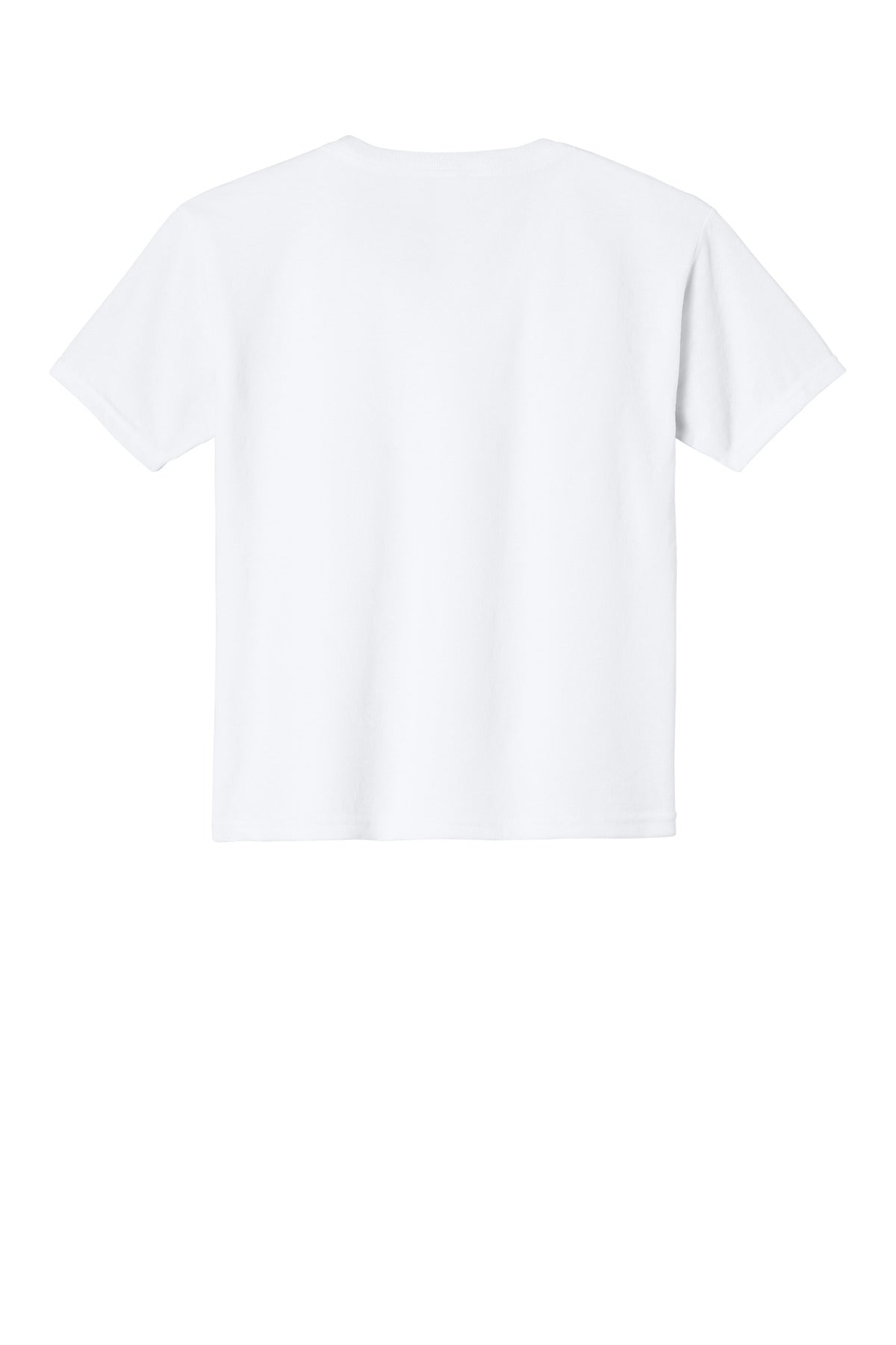 Jerzees - Youth Dri-Power 50/50 Cotton/Poly T-Shirt.  29B