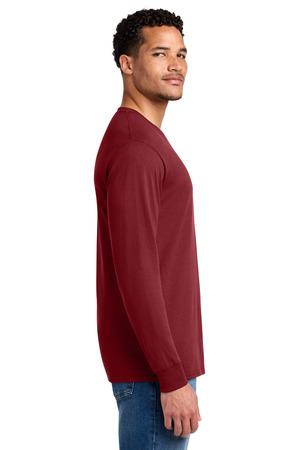 Jerzees - Dri-Power 50/50 Cotton/Poly Long Sleeve T-Shirt.  29LS