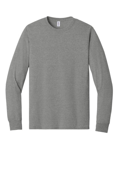 Jerzees - Dri-Power 50/50 Cotton/Poly Long Sleeve T-Shirt.  29LS