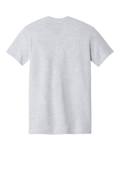 Jerzees -  Dri-Power 50/50 Cotton/Poly Pocket T-Shirt.  29MP