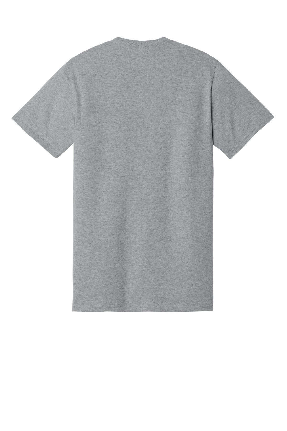 Jerzees -  Dri-Power 50/50 Cotton/Poly Pocket T-Shirt.  29MP
