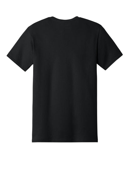 Jerzees -  Dri-Power 50/50 Cotton/Poly Pocket T-Shirt.  29MP
