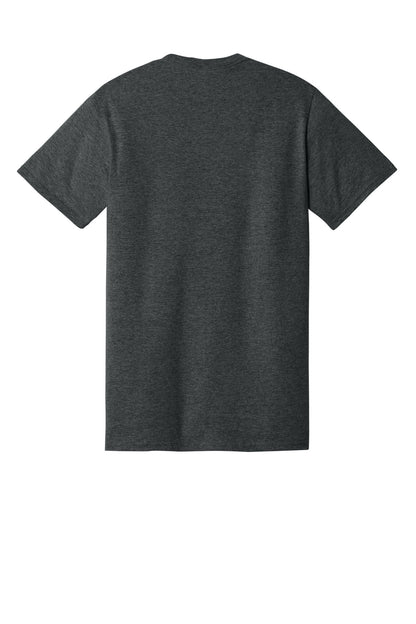 Jerzees -  Dri-Power 50/50 Cotton/Poly Pocket T-Shirt.  29MP