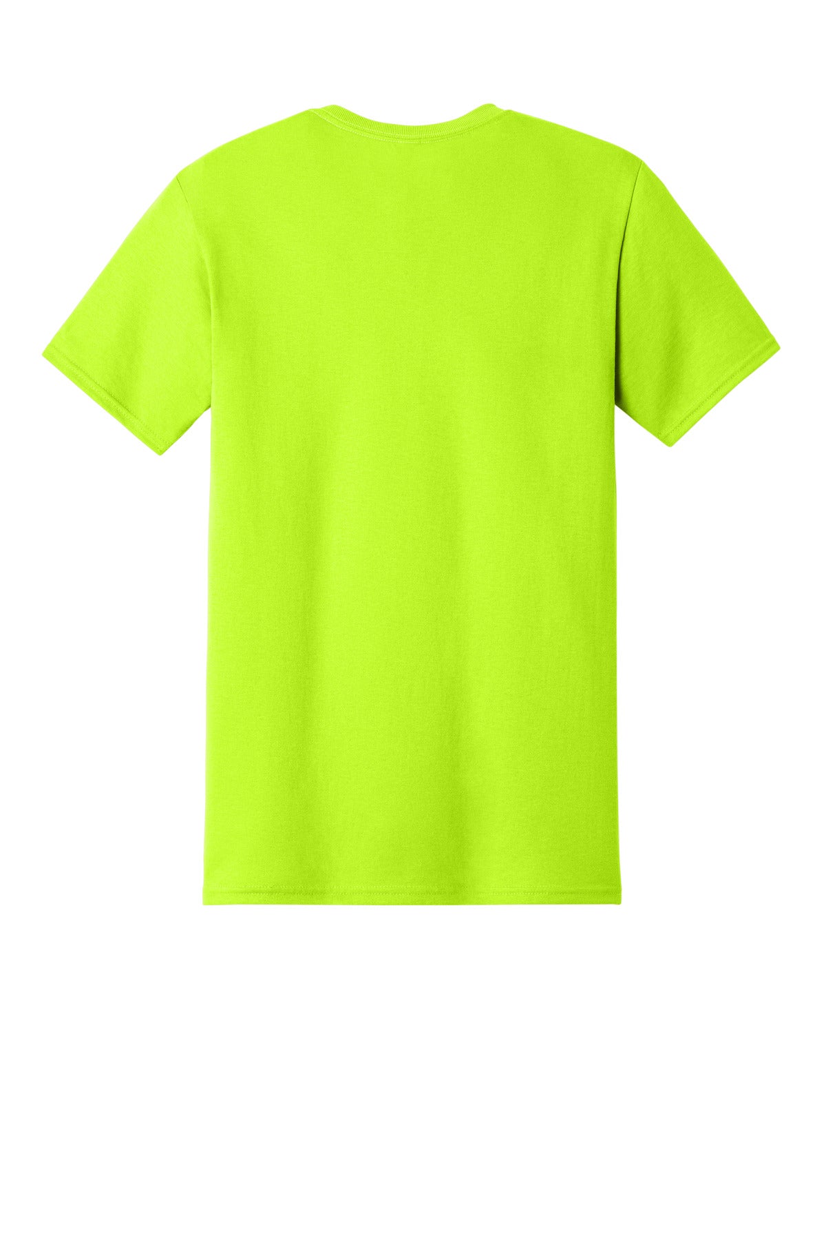 Jerzees -  Dri-Power 50/50 Cotton/Poly Pocket T-Shirt.  29MP