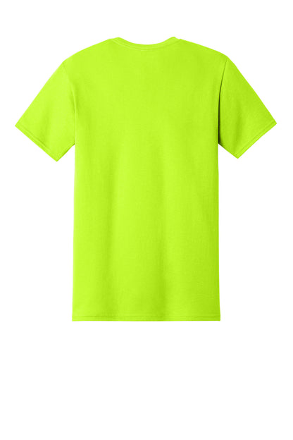 Jerzees -  Dri-Power 50/50 Cotton/Poly Pocket T-Shirt.  29MP