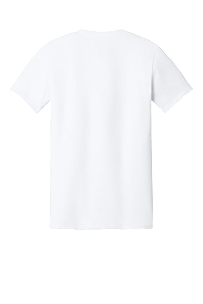 Jerzees -  Dri-Power 50/50 Cotton/Poly Pocket T-Shirt.  29MP
