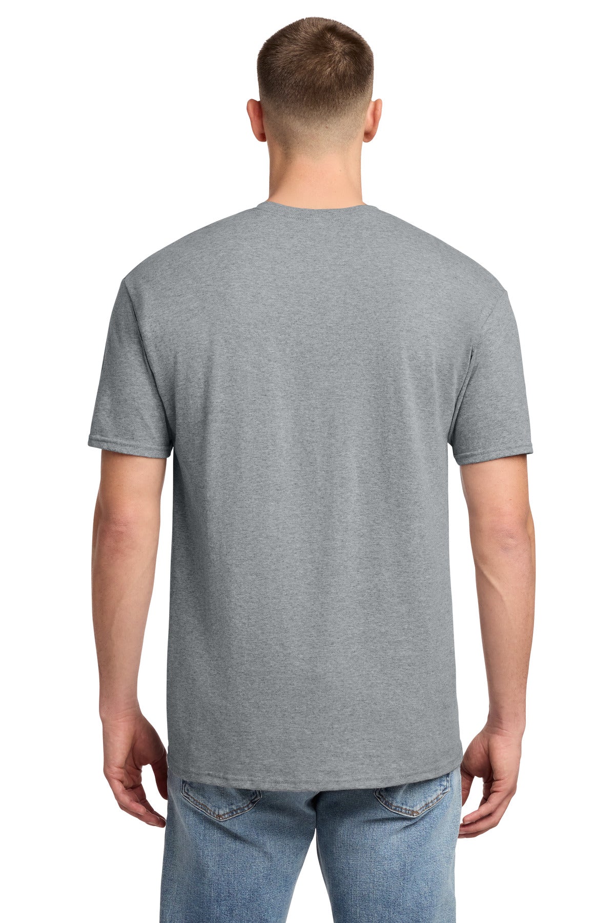 Jerzees -  Dri-Power 50/50 Cotton/Poly T-Shirt.  29M