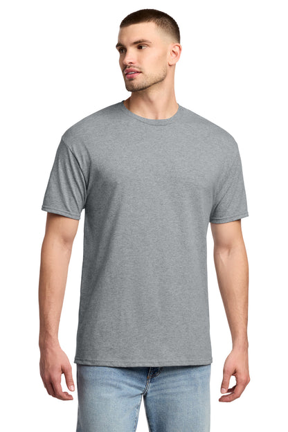 Jerzees -  Dri-Power 50/50 Cotton/Poly T-Shirt.  29M
