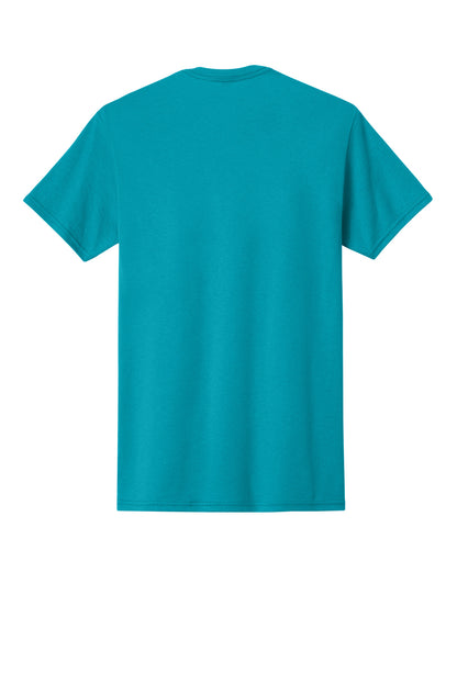 Jerzees -  Dri-Power 50/50 Cotton/Poly T-Shirt.  29M