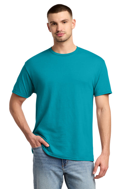 Jerzees -  Dri-Power 50/50 Cotton/Poly T-Shirt.  29M