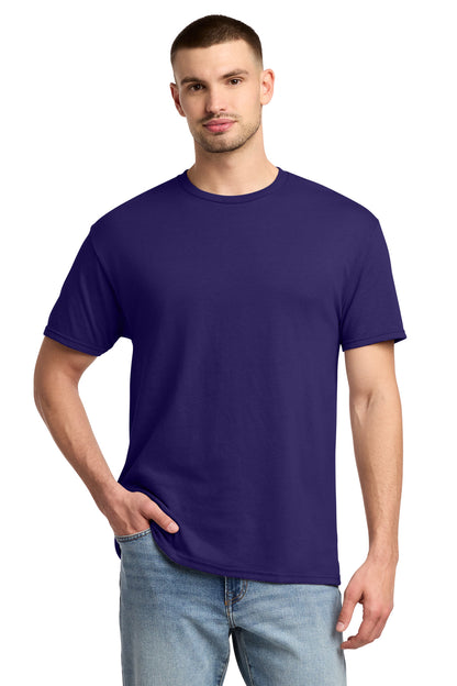 Jerzees -  Dri-Power 50/50 Cotton/Poly T-Shirt.  29M