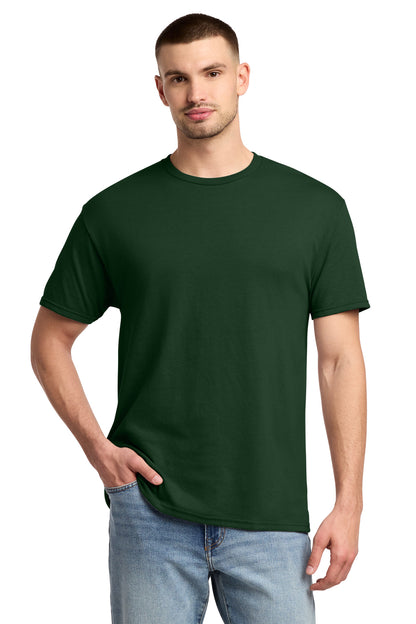 Jerzees -  Dri-Power 50/50 Cotton/Poly T-Shirt.  29M