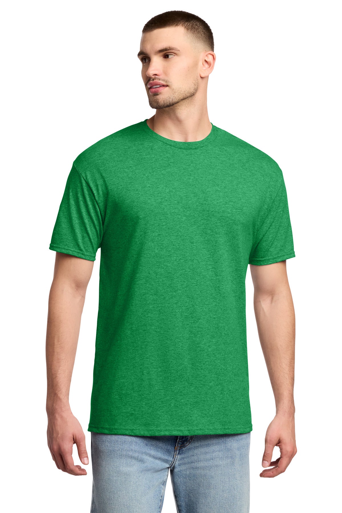 Jerzees -  Dri-Power 50/50 Cotton/Poly T-Shirt.  29M