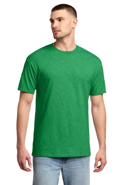 Jerzees -  Dri-Power 50/50 Cotton/Poly T-Shirt.  29M
