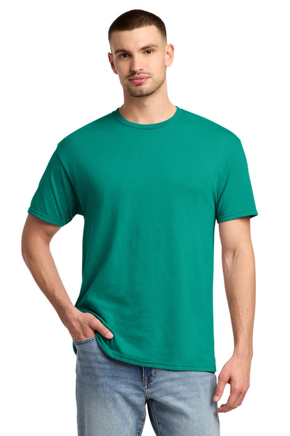 Jerzees -  Dri-Power 50/50 Cotton/Poly T-Shirt.  29M