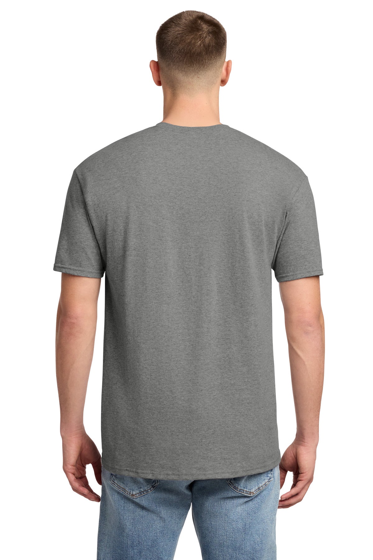 Jerzees -  Dri-Power 50/50 Cotton/Poly T-Shirt.  29M