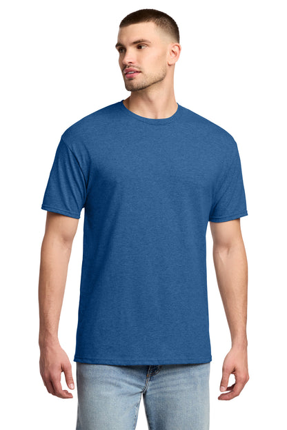 Jerzees -  Dri-Power 50/50 Cotton/Poly T-Shirt.  29M
