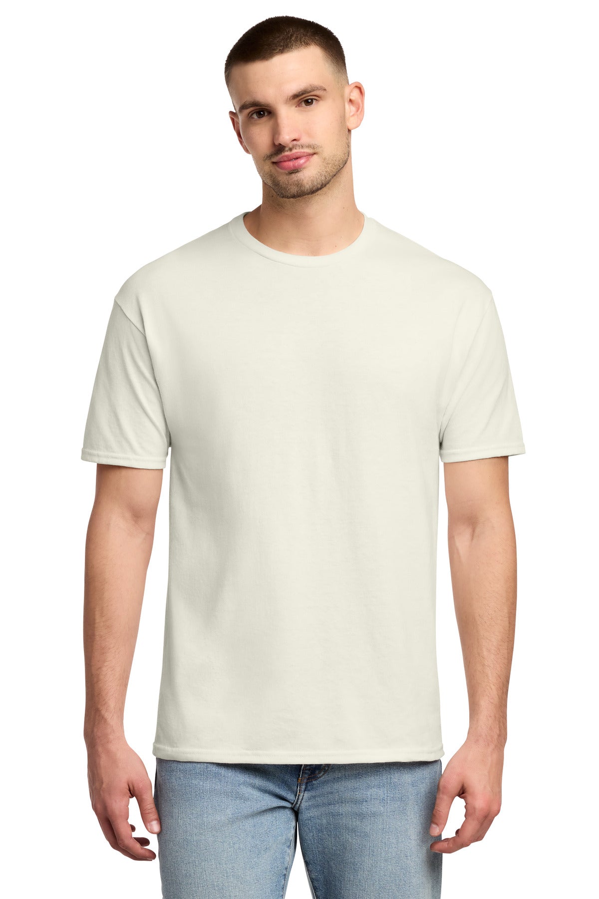 Jerzees -  Dri-Power 50/50 Cotton/Poly T-Shirt.  29M