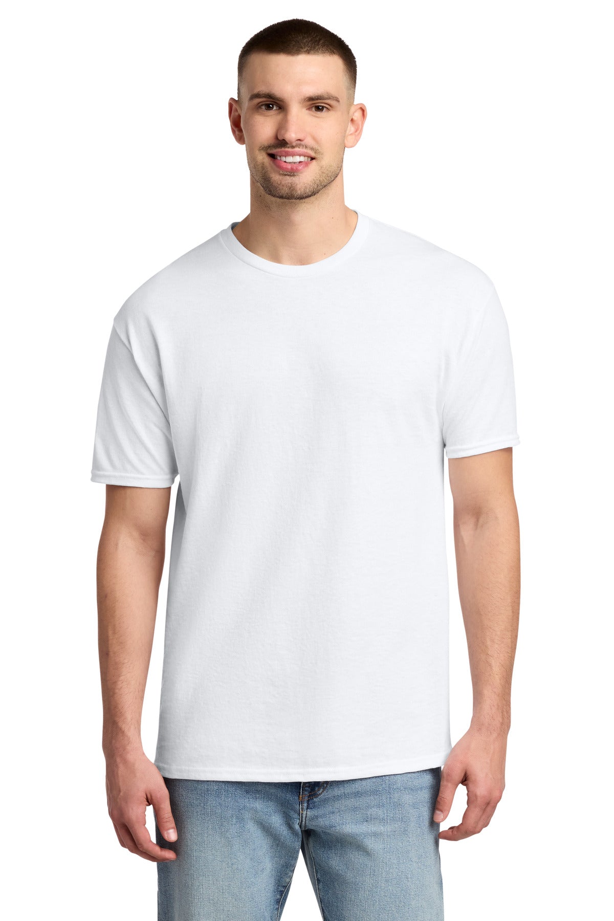 Jerzees -  Dri-Power 50/50 Cotton/Poly T-Shirt.  29M