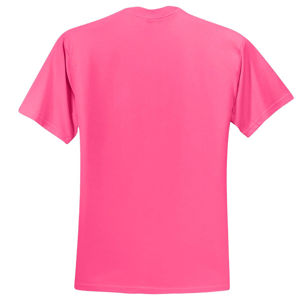 Jerzees -  Dri-Power 50/50 Cotton/Poly T-Shirt.  29M