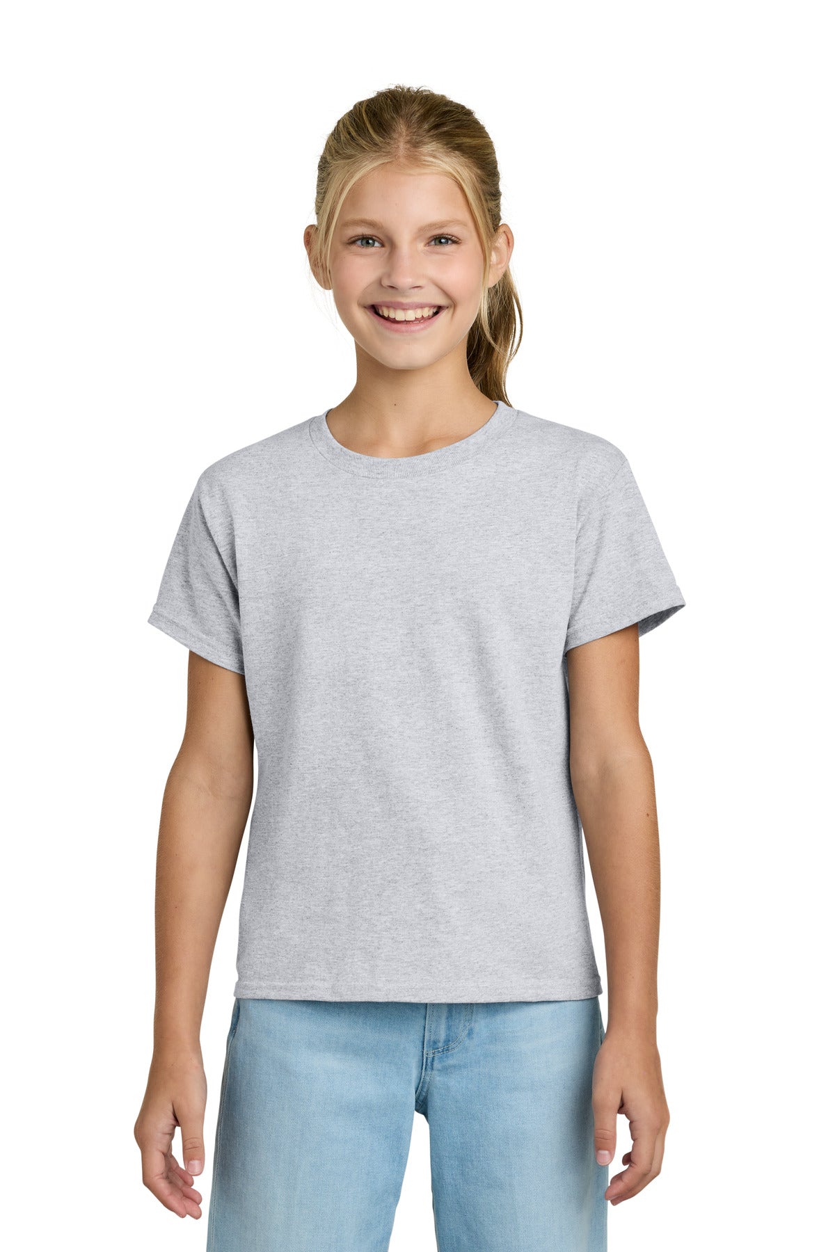 Gildan Youth Light Cotton Tee 3000B