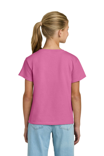 Gildan Youth Light Cotton Tee 3000B