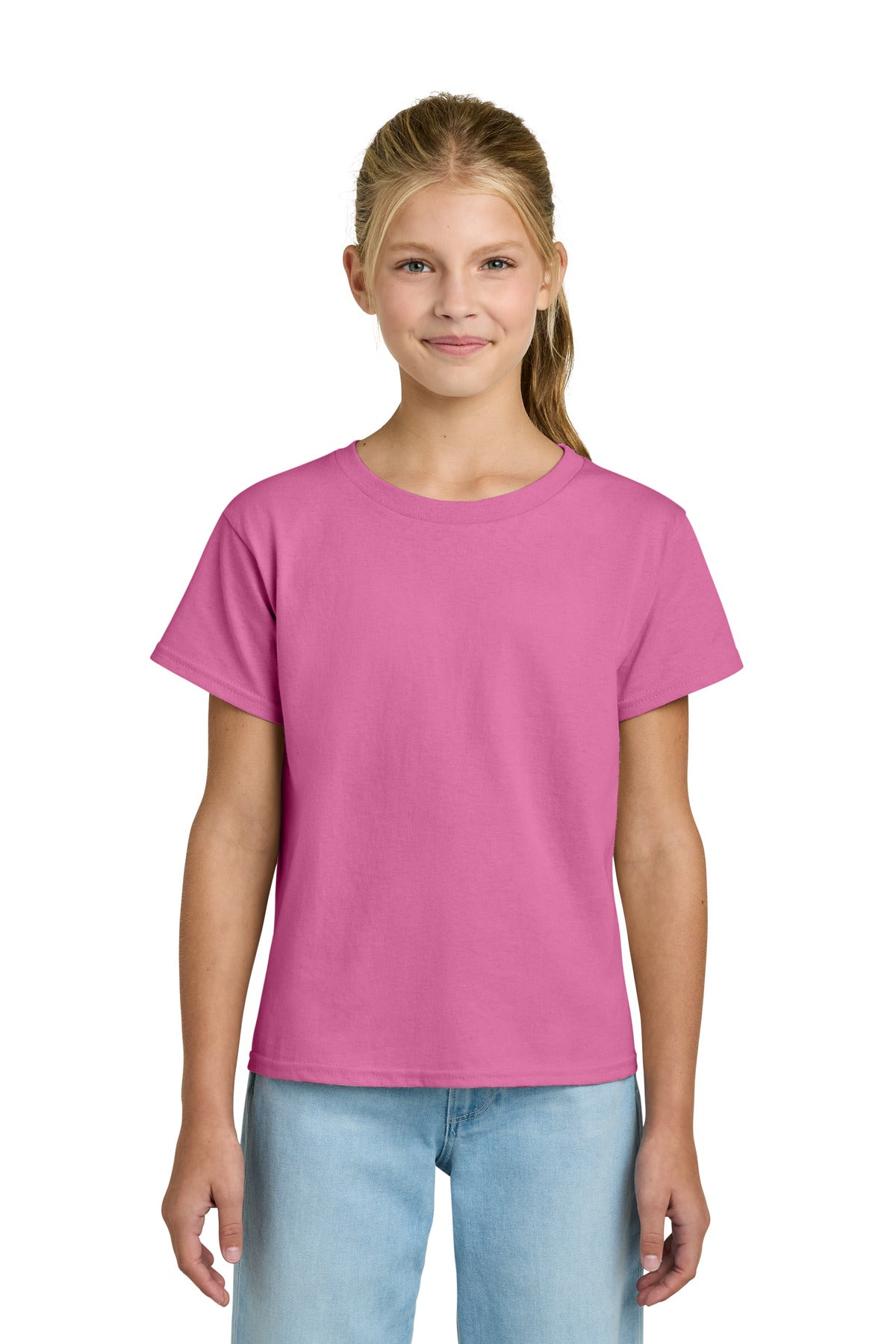 Gildan Youth Light Cotton Tee 3000B