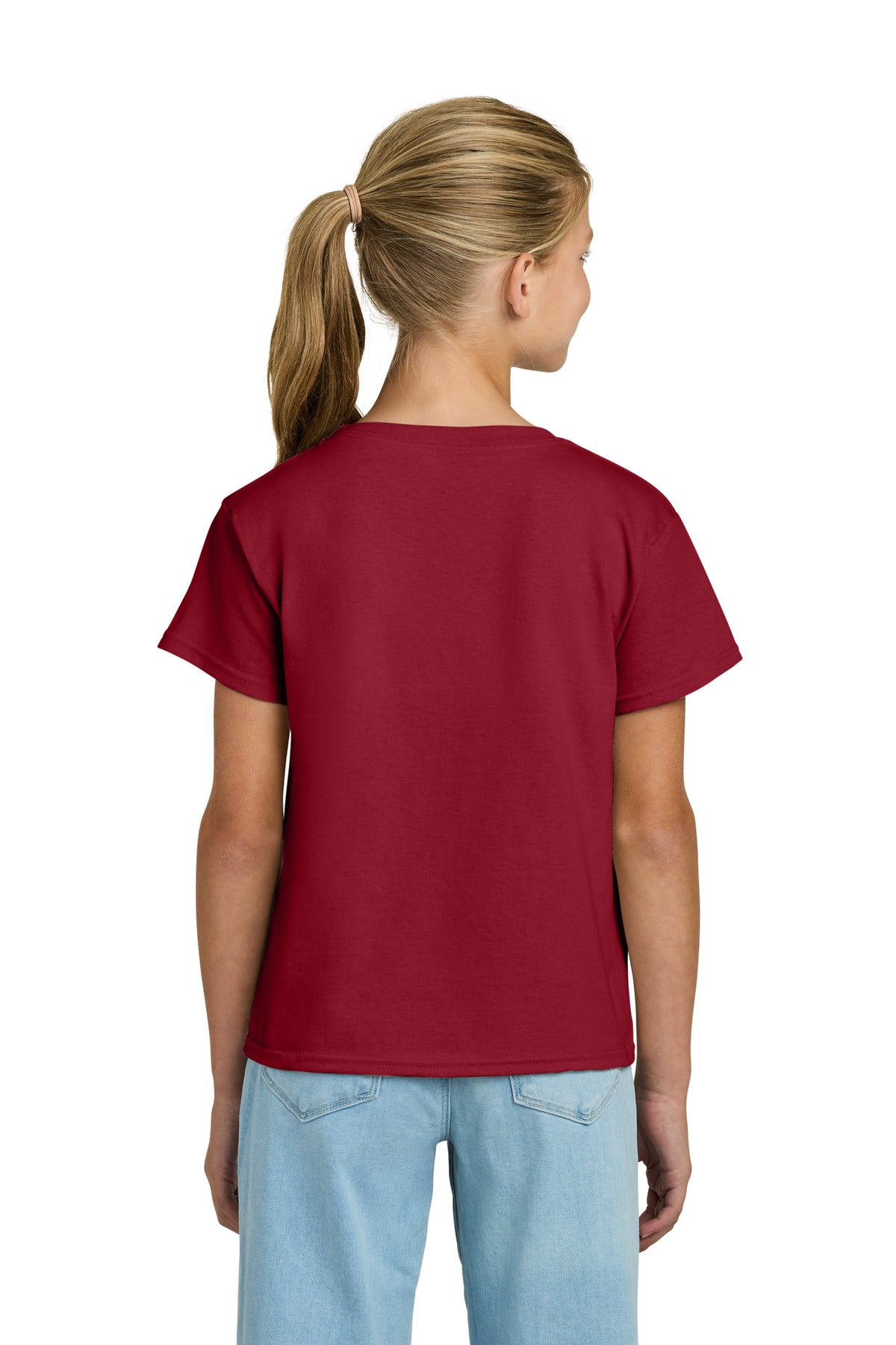 Gildan Youth Light Cotton Tee 3000B