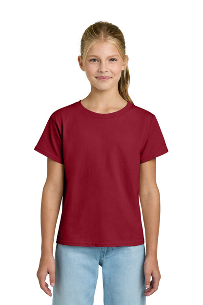 Gildan Youth Light Cotton Tee 3000B