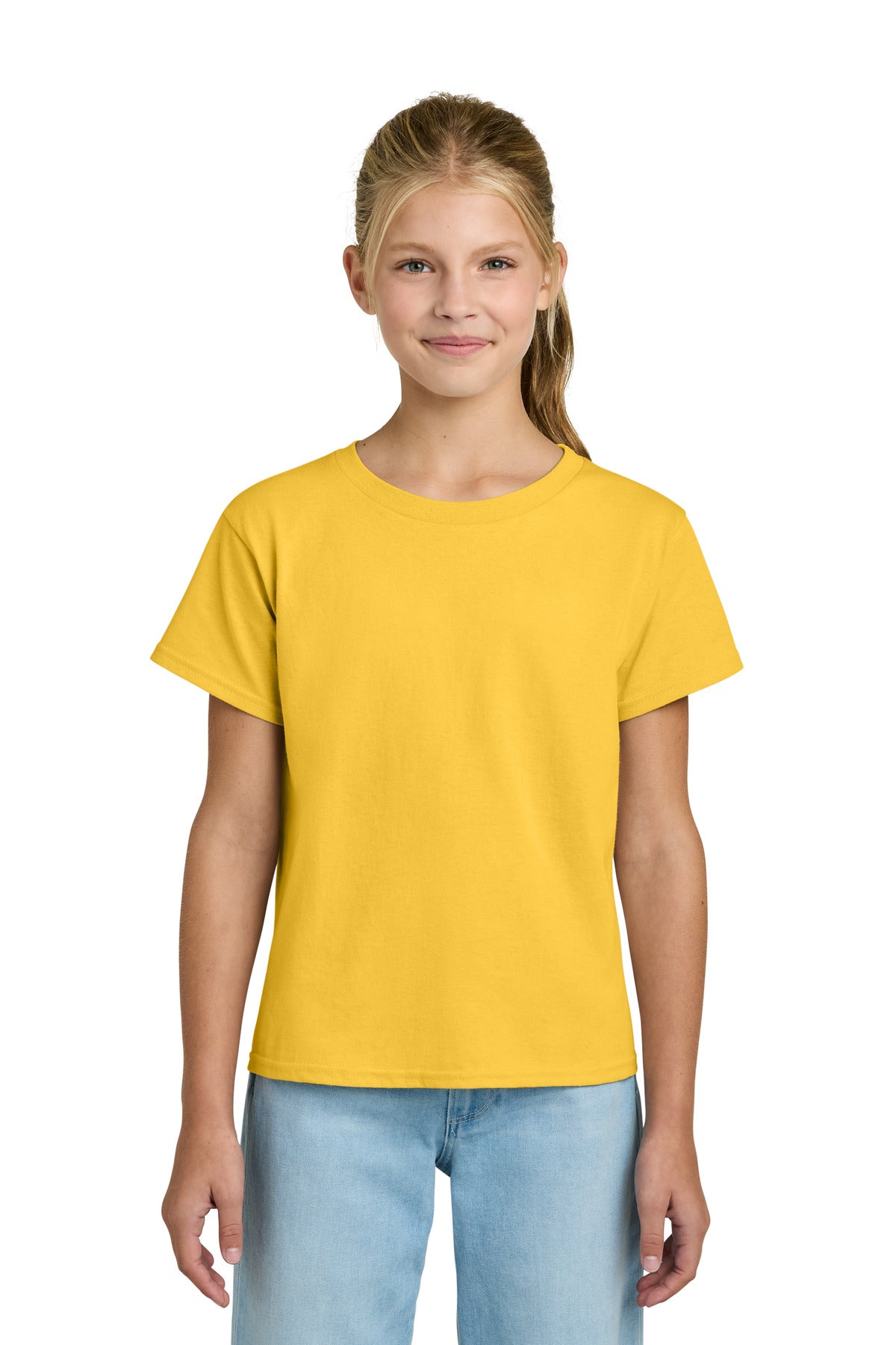 Gildan Youth Light Cotton Tee 3000B