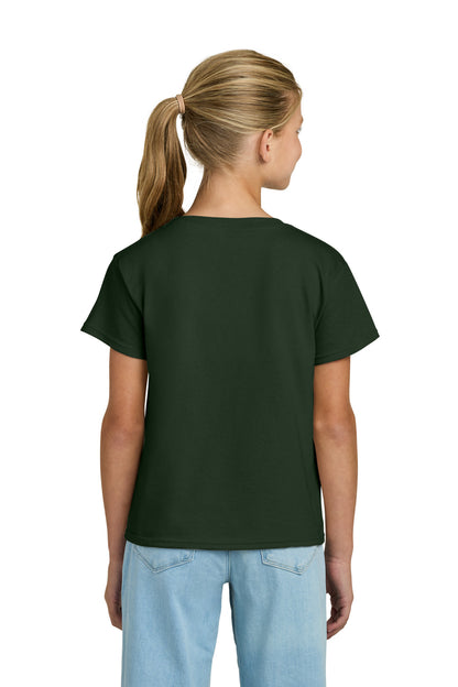 Gildan Youth Light Cotton Tee 3000B