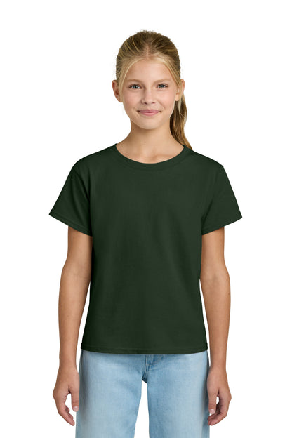 Gildan Youth Light Cotton Tee 3000B