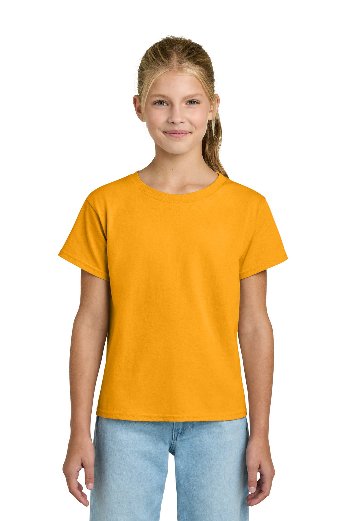 Gildan Youth Light Cotton Tee 3000B