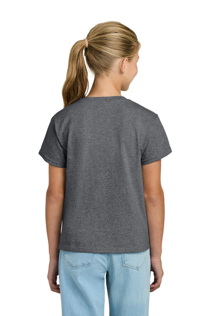 Gildan Youth Light Cotton Tee 3000B