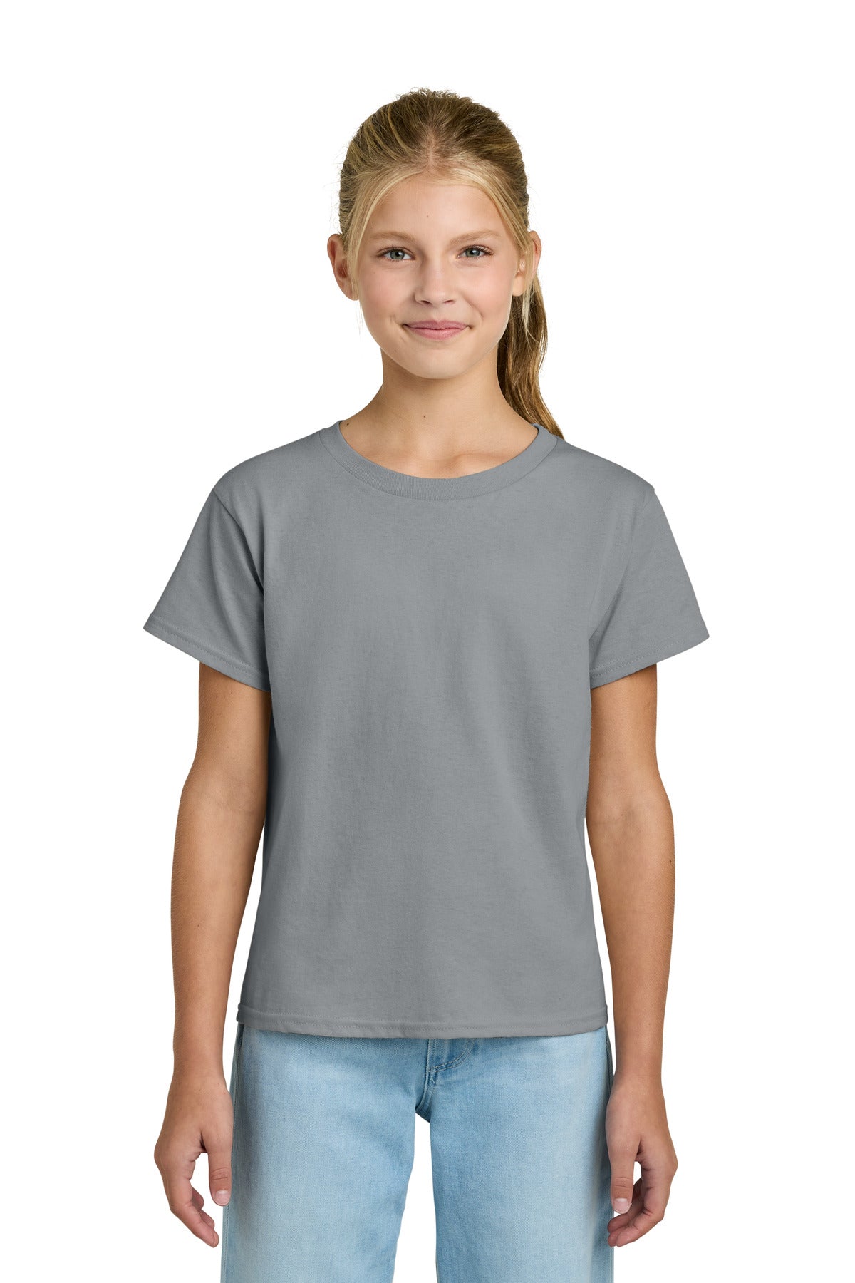 Gildan Youth Light Cotton Tee 3000B