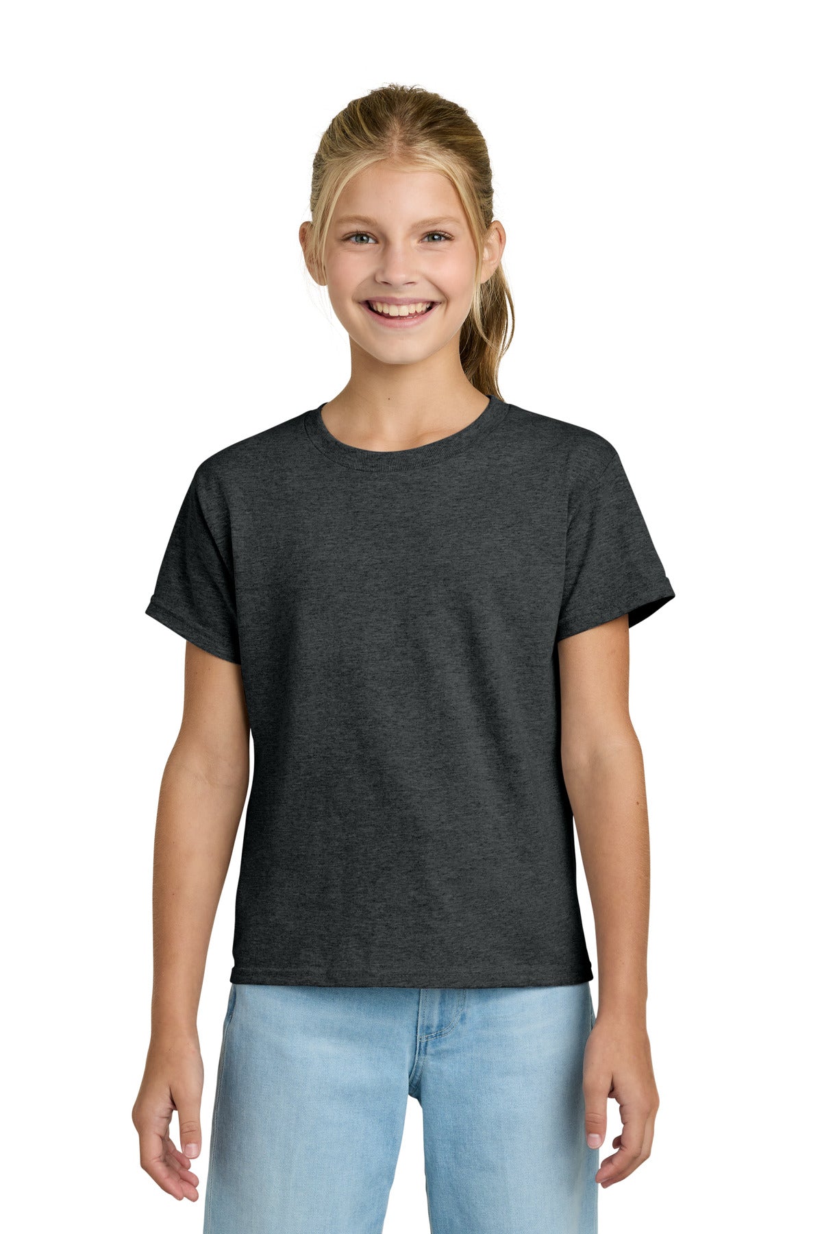 Gildan Youth Light Cotton Tee 3000B