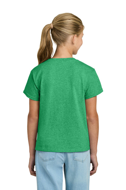 Gildan Youth Light Cotton Tee 3000B