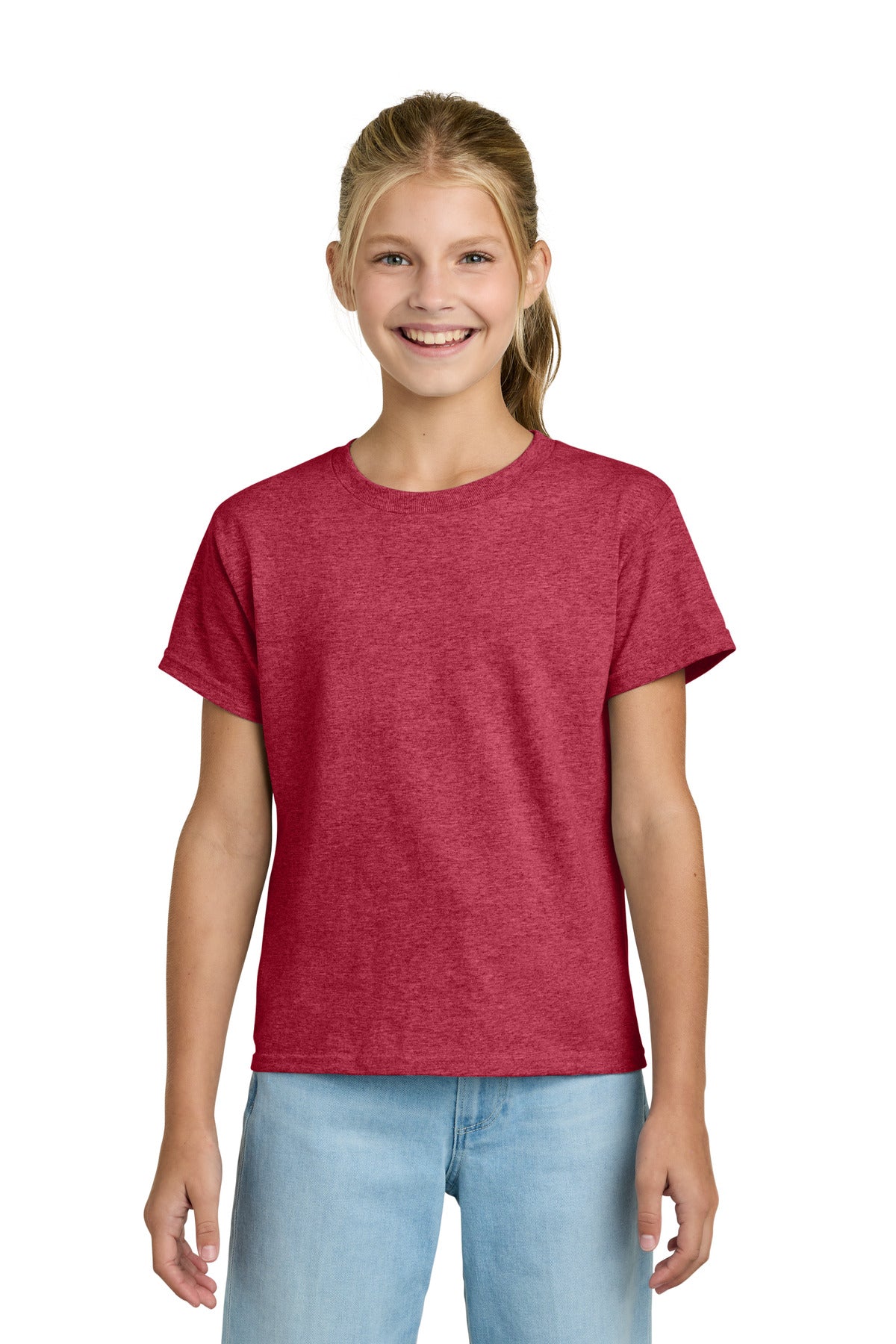 Gildan Youth Light Cotton Tee 3000B