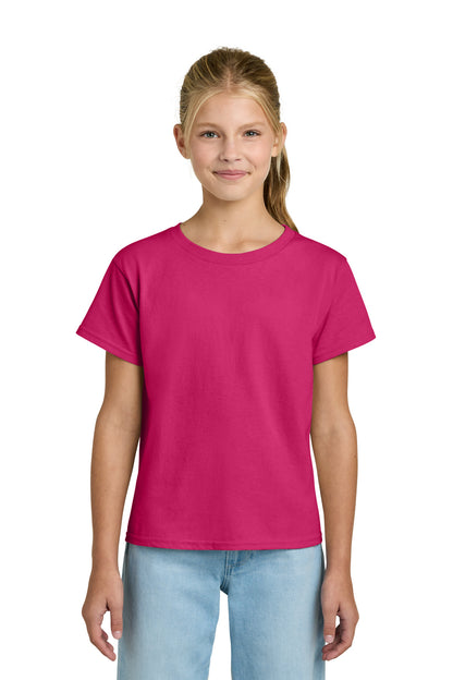 Gildan Youth Light Cotton Tee 3000B