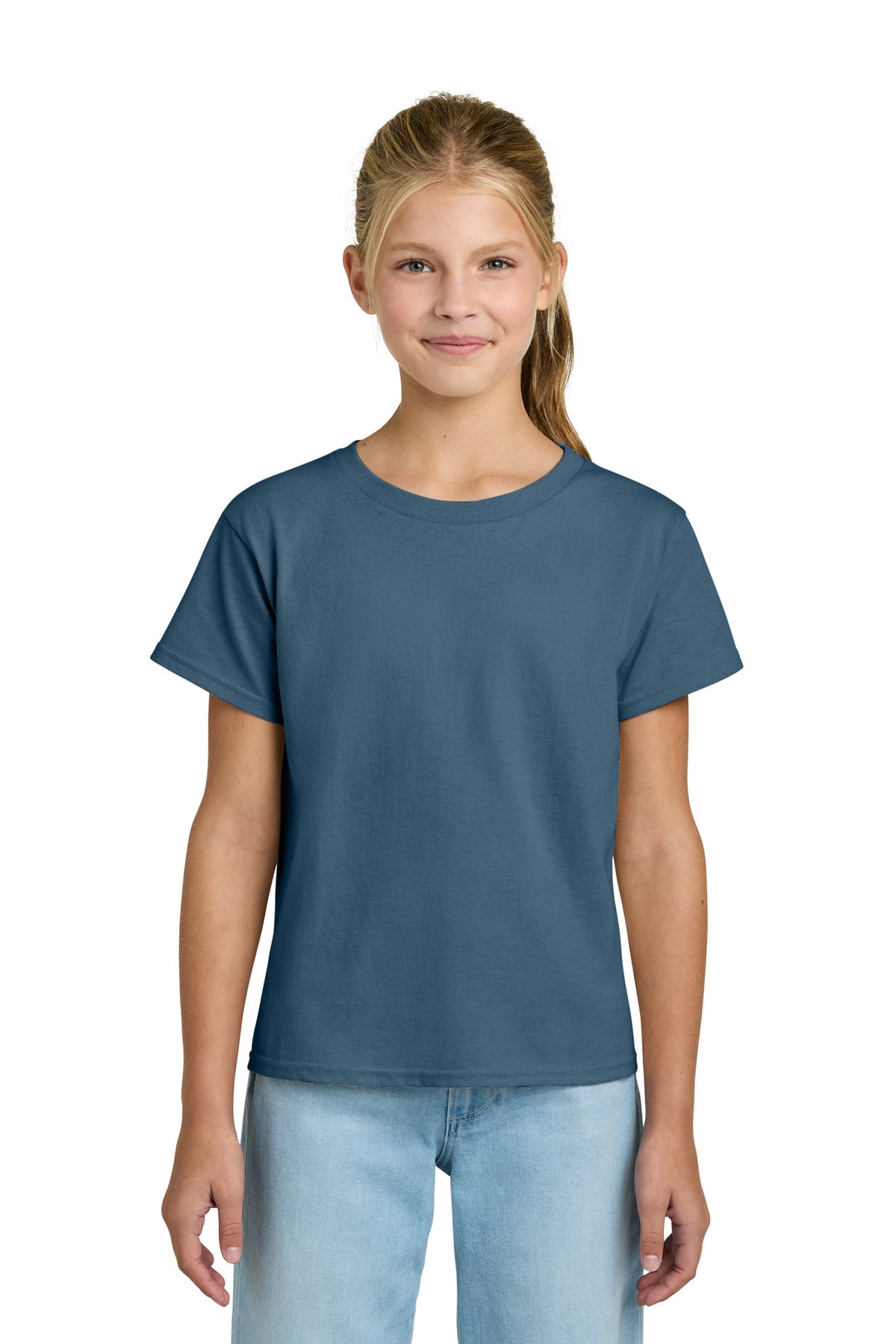 Gildan Youth Light Cotton Tee 3000B