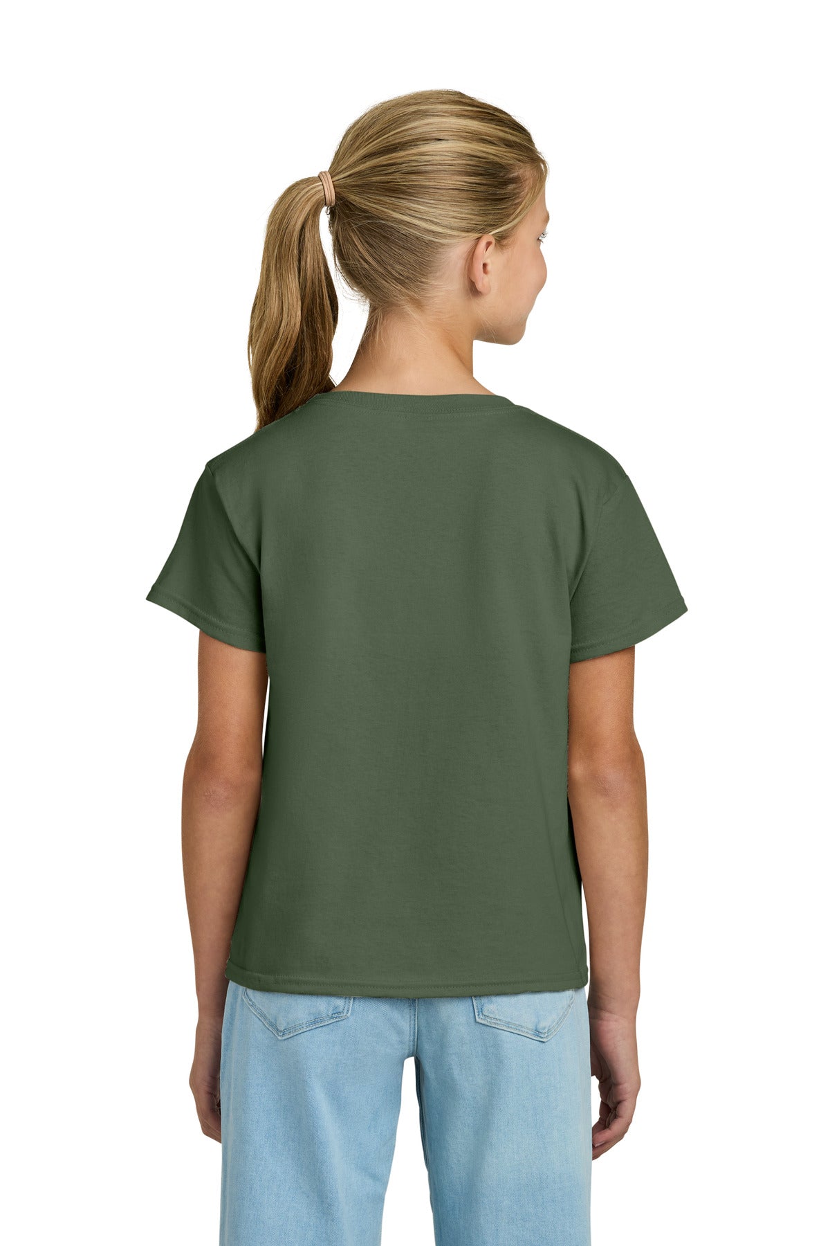 Gildan Youth Light Cotton Tee 3000B