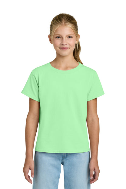 Gildan Youth Light Cotton Tee 3000B