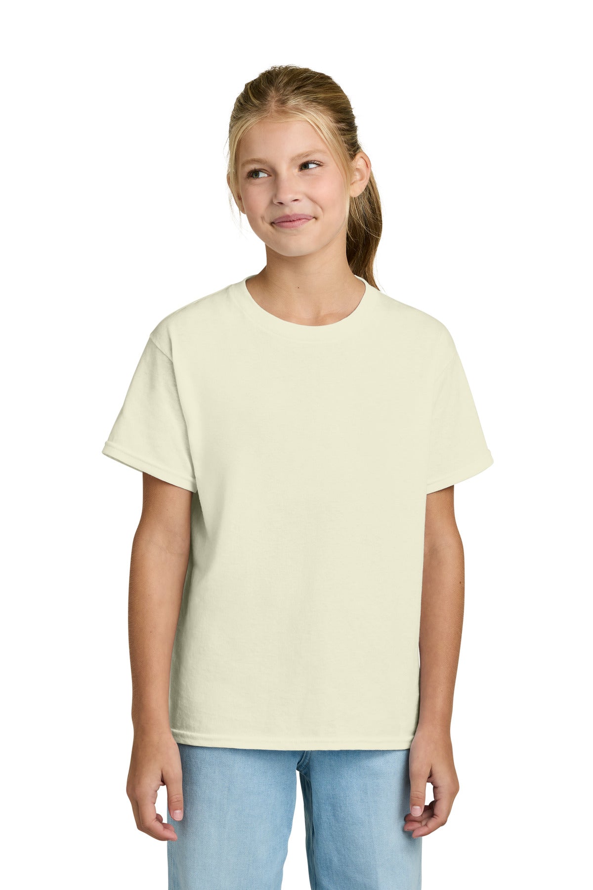 Gildan Youth Light Cotton Tee 3000B